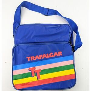 Trafalgar Vintage Tote Crossbody Shoulder Bag